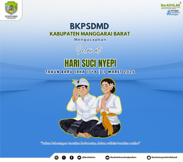 Selamat Hari Suci Nyepi 2026