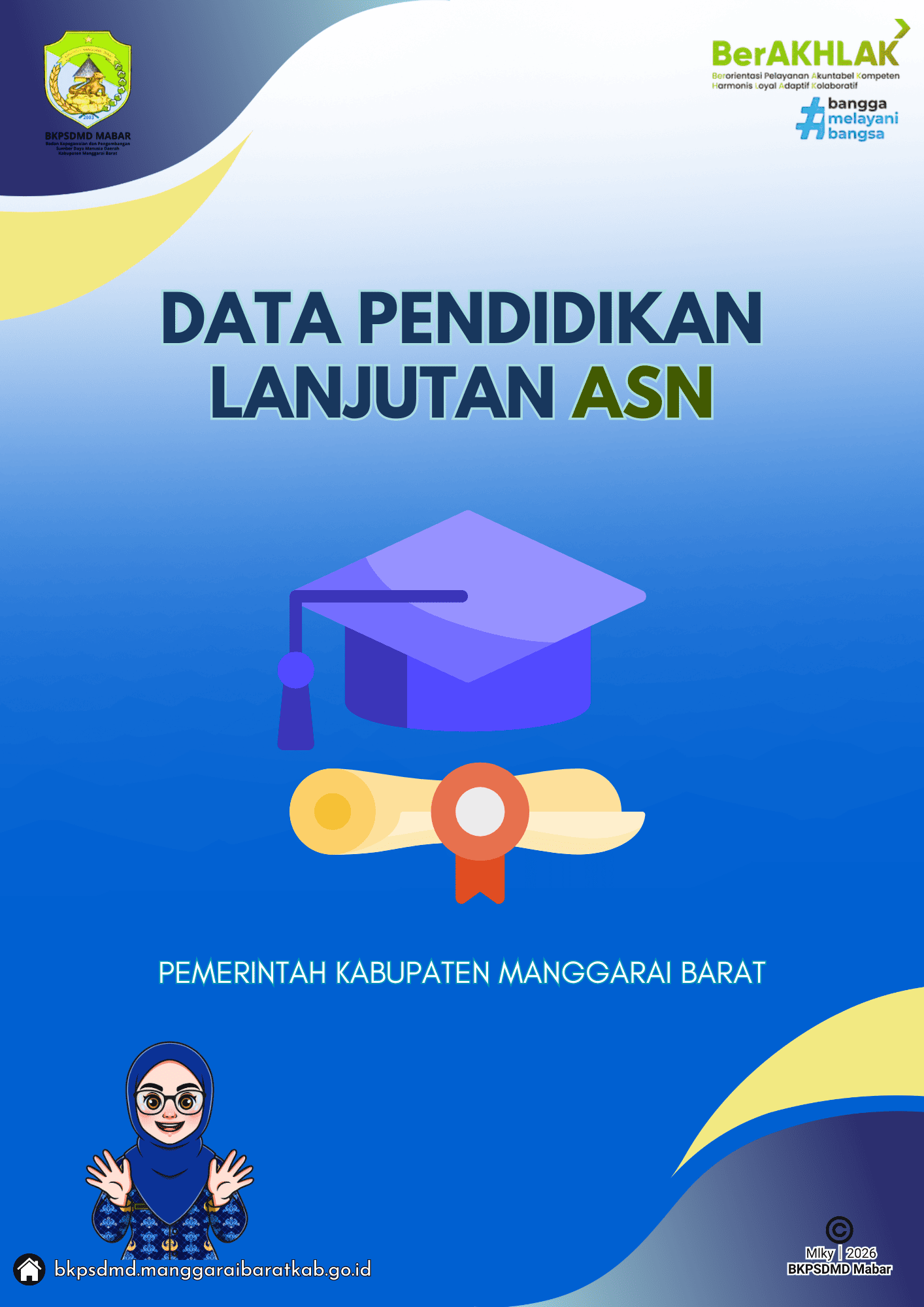 Pendidikan Lanjutan ASN