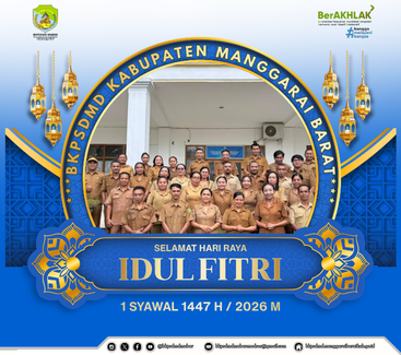 Selamat Hari Raya Idul Fitri 1447 H