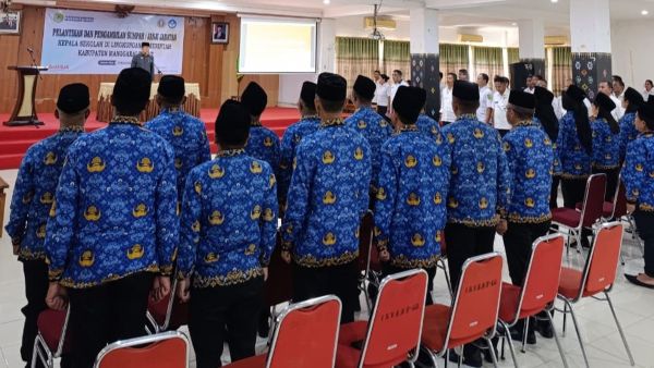 Wabup Mabar: Meski Tugas Tambahan, Peran Kepala Sekolah Sangat Penting