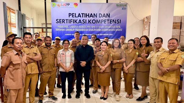 Rampungkan Kelas Klasikal, 27 ASN Mabar Bersiap Ikuti Ujian Kompetensi PPK Tipe C