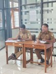 BKPSDMD Mabar Gelar Rapat Evaluasi Kinerja Bulanan Januari 2026