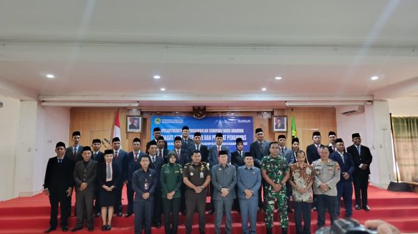 Pelantikan 12 Desember 2025
