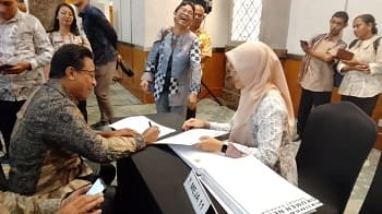 Coaching Clinic dan Pembagian Keputusan Menteri PANRB tentang Penetapan Kebutuhan PPPK Paruh Waktu