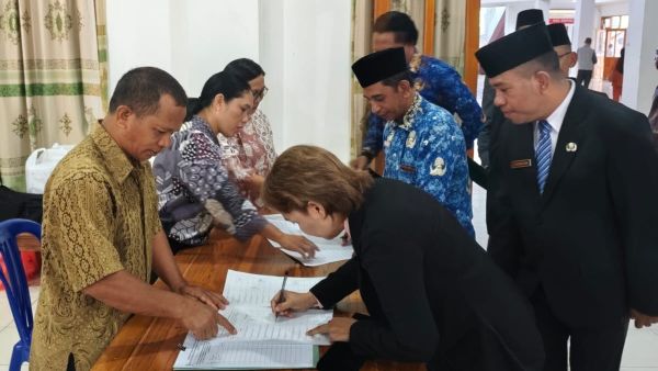 Pelantikan 12 Desember 2025