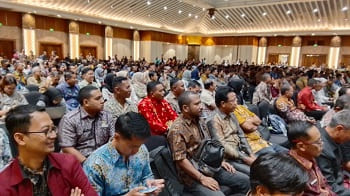 Coaching Clinic dan Pembagian Keputusan Menteri PANRB tentang Penetapan Kebutuhan PPPK Paruh Waktu
