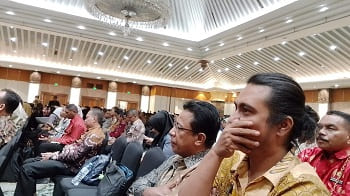 Coaching Clinic dan Pembagian Keputusan Menteri PANRB tentang Penetapan Kebutuhan PPPK Paruh Waktu