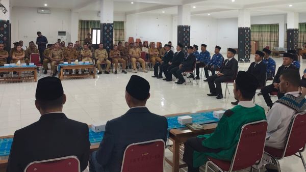 Pelantikan Pejabat 3 Februari 2026