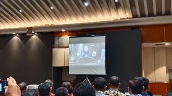 Coaching Clinic dan Pembagian Keputusan Menteri PANRB tentang Penetapan Kebutuhan PPPK Paruh Waktu