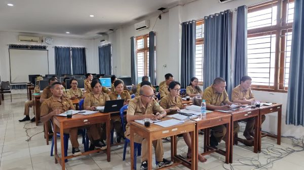 Rapat Perdana Tahun 2026