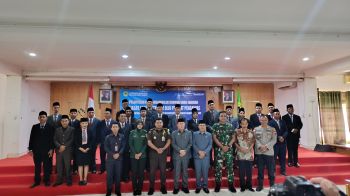 Pelantikan Pejabat Manggarai Barat