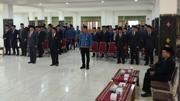 Pelantikan 12 Desember 2025