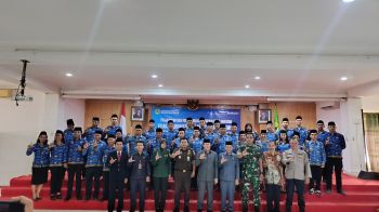 Pelantikan Pejabat Manggarai Barat