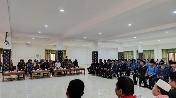 Pelantikan 12 Desember 2025