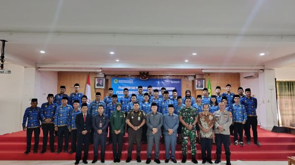 Pelantikan 12 Desember 2025