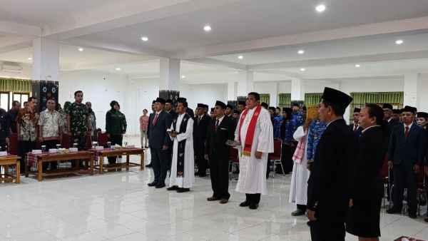 Pelantikan 12 Desember 2025