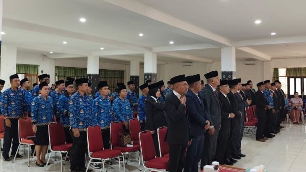 Pelantikan 12 Desember 2025