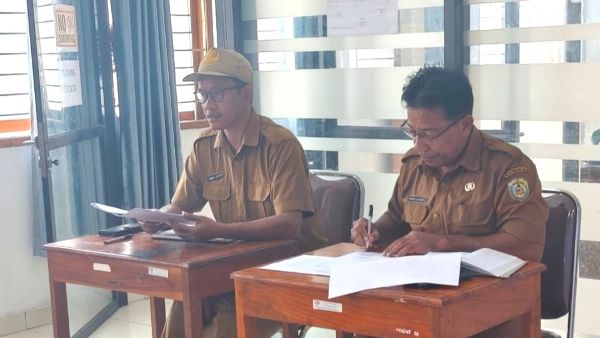 Rapat Perdana Tahun 2026