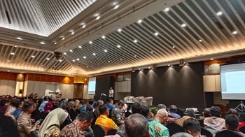 Coaching Clinic dan Pembagian Keputusan Menteri PANRB tentang Penetapan Kebutuhan PPPK Paruh Waktu