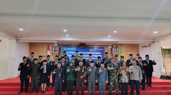 Pelantikan Pejabat Manggarai Barat