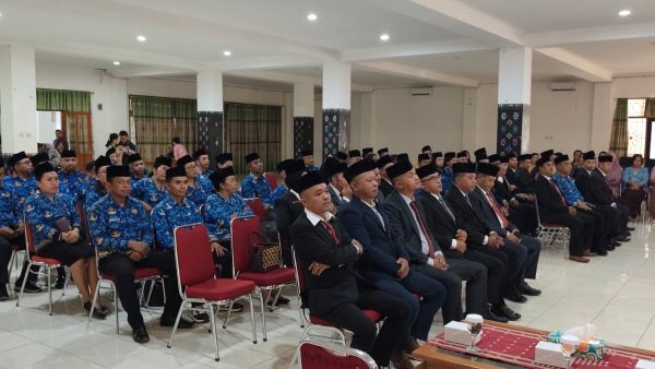 Pelantikan 12 Desember 2025