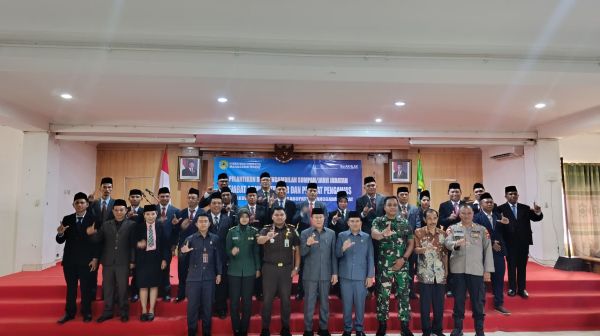 Pelantikan 12 Desember 2025