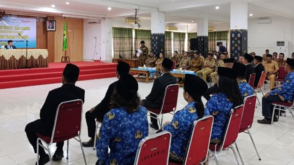 Pelantikan Pejabat 3 Februari 2026