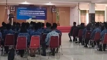 Pelantikan Pejabat Manggarai Barat
