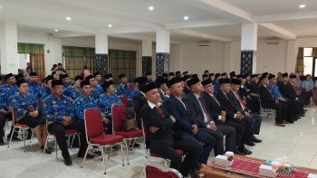 Pelantikan Pejabat Manggarai Barat