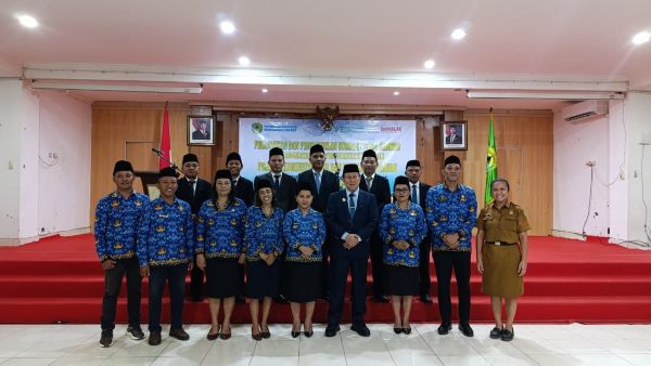 Pelantikan Pejabat 3 Februari 2026