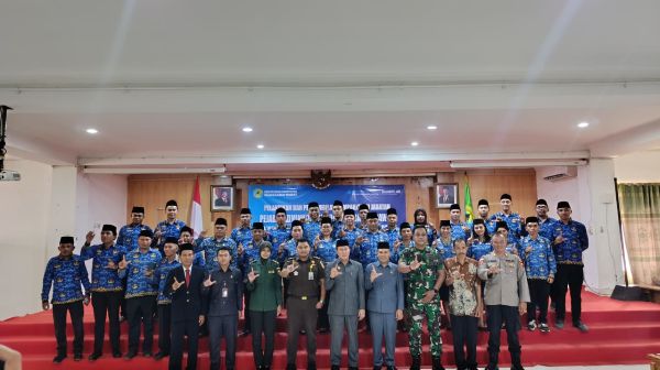 Pelantikan 12 Desember 2025